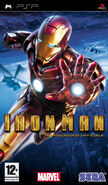 IronMan PSP IT cover