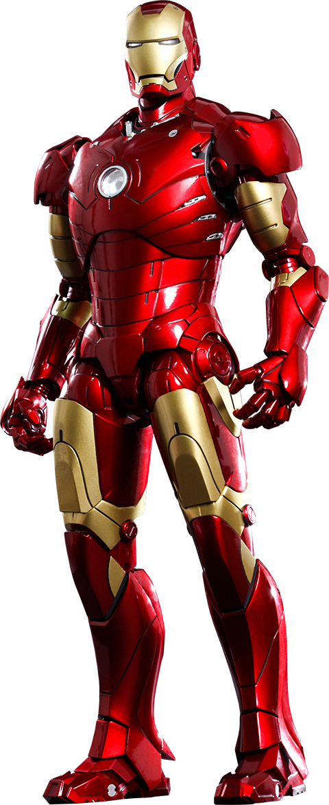 iron man 3 mark 7 suit