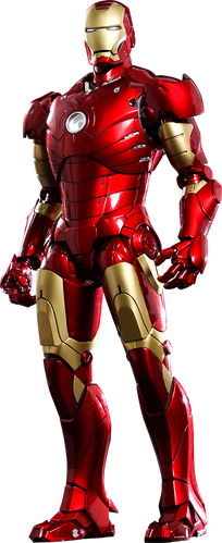 Iron Man Armor - Mark III