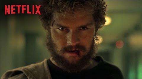 Marvel's Iron Fist - SDCC - First Look - Netflix HD