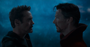 Stark and Strange