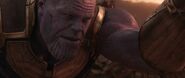 Thanos Patting Stark