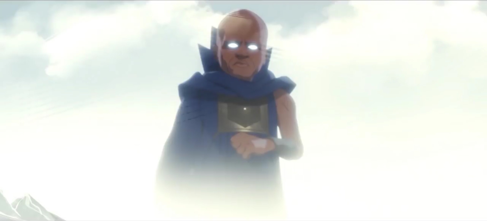 Who Is Uatu, the Mysterious Watcher of Marvel's WHAT IF…?