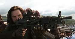 Barnes shooting at the 