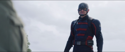 Captain America U.S