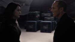 Coulson and Daisy-Spacetime