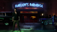 Danny Rand at Harlem's Paradise