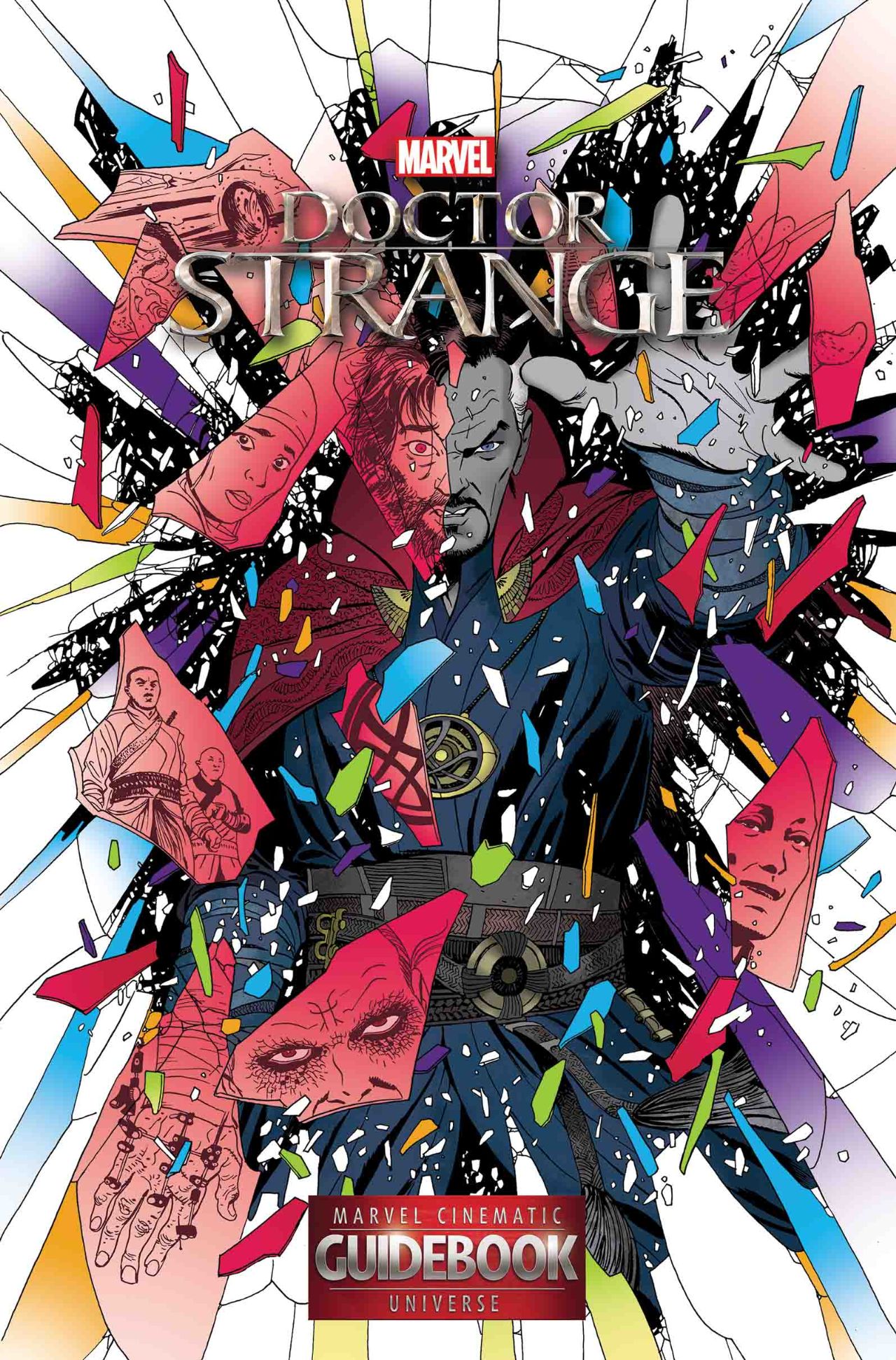 A guide to Doctor Strange, Marvel's magical hero - CNET