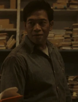 Frank Morris Profile