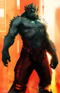 Guardians of the Galaxy 2014 concept art 52