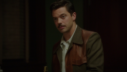 Howard Stark - Peggy Problem