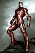 Iron Man 2 2010 concept art 17