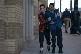 Kamran & Bruno Carrelli