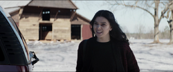 Kate Bishop (Barton Homestead)