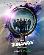 Runaways Poster 3
