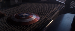 Captain America's Shield 1945