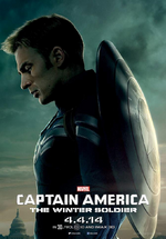 Captain America The Winter Soldier Poster 4