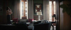 Eleanor Bishop's Apartment