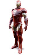 Iron Man Armor: Extremis Armor