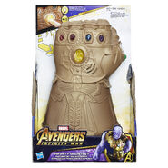 Infinity Gauntlet hasbro