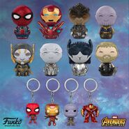 Infinity War Funko 4