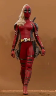 Lady Deadpool