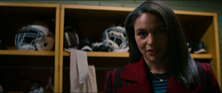 Olivia Walker Locker Room