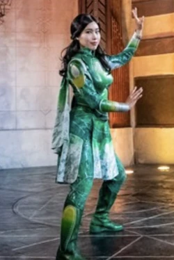 Sersi - Avengers Campus Recruitment Infobox