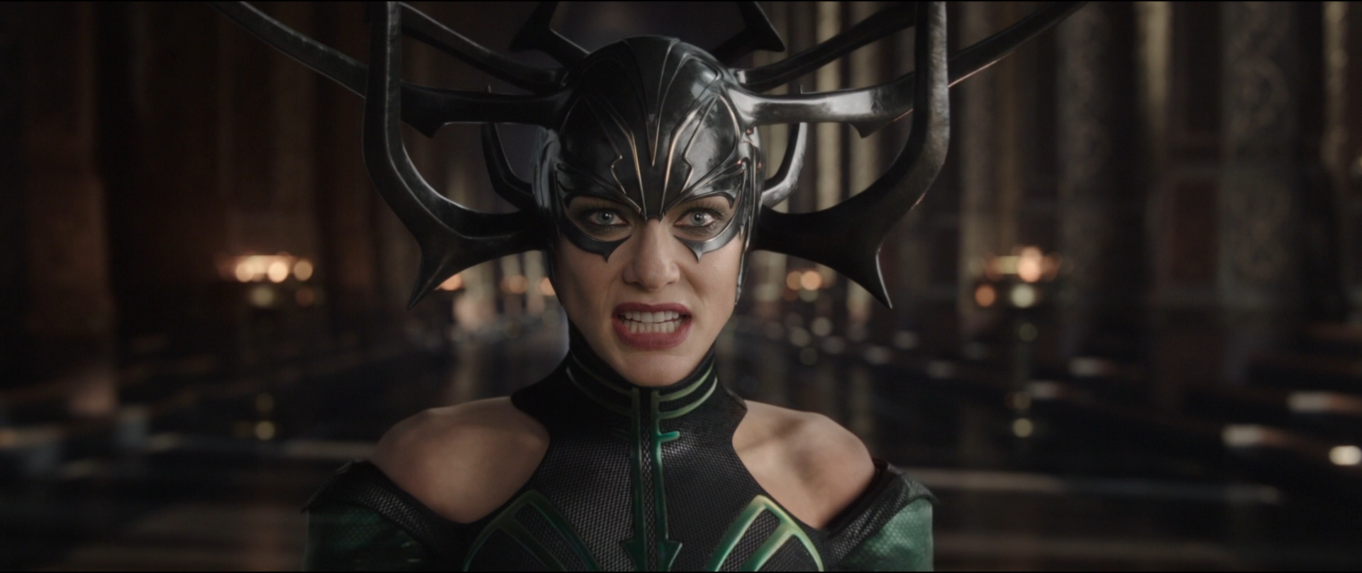 who plays hela in thor ragnarok