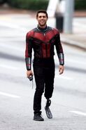 A&W Ant-Man Stunt Double