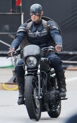 Motorcycle in captain america winter soldier outlet