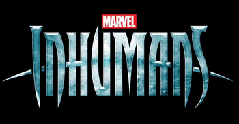 Inhumans TV series logo