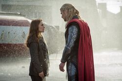 Jane and Thor reunited 2