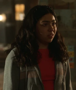 Molly Hernandez-Time Travelling Runaways