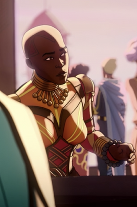 Okoye What If...?