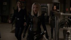 Hale witnesses 's new strength