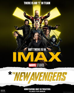 IMAX Corporation | Marvel Cinematic Universe Wiki | Fandom