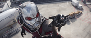 Ant-Man & War Machine