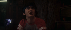 Billy Yells Nicholas Scratch