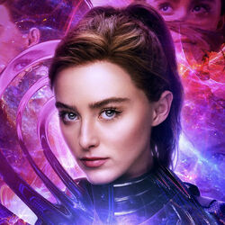 Category:Females | Marvel Cinematic Universe Wiki | Fandom