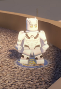 Hunter/White Wolf