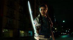 Colleen Wing is the real hero of Marvels Iron Fist season 2