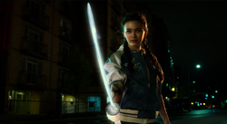 IFS2 Colleen Wing Harnesses Chi (Katana)