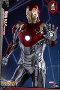 Iron Man Armor Mark XLVII - Movie Promo Toy