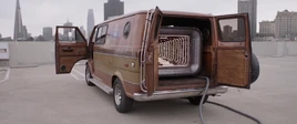 Luis' Van (Quantum Tunnel)