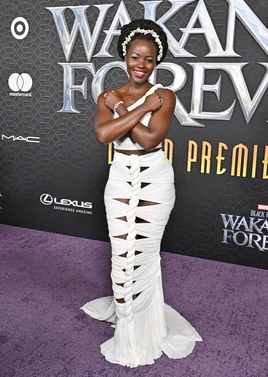 Lupita Nyongo