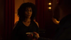  is given the revolver by 