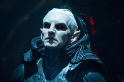 Malekith white face