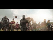 Marvel Studios' Avengers- Infinity War -- "Chant" TV Spot -2