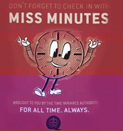 Miss Minutes promo 4